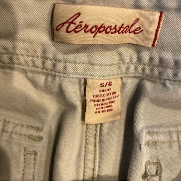 Y2K Cargo Khaki Bell Bottom Low Waisted Flare Pants - Picture 9 of 9